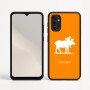 כיסוי בעיצוב אישי עם השם שלך לדגם - Motorola Moto G05 4G בעיצוב דישון