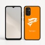 כיסוי בעיצוב אישי עם השם שלך לדגם - Motorola Moto G05 4G בעיצוב לדוג