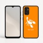 כיסוי בעיצוב אישי עם השם שלך לדגם - Motorola Moto G05 4G בעיצוב עקרב