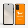 כיסוי בעיצוב אישי עם השם שלך לדגם - Motorola Moto G05 4G בעיצוב דייהטסו