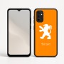כיסוי בעיצוב אישי עם השם שלך לדגם - Motorola Moto G05 4G בעיצוב פיג'ו