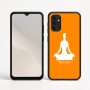 כיסוי בעיצוב אישי עם השם שלך לדגם - Motorola Moto G05 4G בעיצוב אימון יוגה