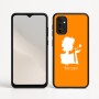 כיסוי בעיצוב אישי עם השם שלך לדגם - Motorola Moto G05 4G בעיצוב אהבת נשים