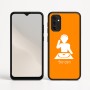 כיסוי בעיצוב אישי עם השם שלך לדגם - Motorola Moto G05 4G בעיצוב אזור מוזיקה של די ג'יי