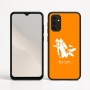 כיסוי בעיצוב אישי עם השם שלך לדגם - Motorola Moto G05 4G בעיצוב צוללן