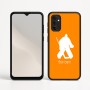 כיסוי בעיצוב אישי עם השם שלך לדגם - Motorola Moto G05 4G בעיצוב הוקי שוערים