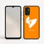 כיסוי בעיצוב אישי עם השם שלך לדגם - Motorola Moto G05 4G בעיצוב אופנוע ים