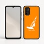 כיסוי בעיצוב אישי עם השם שלך לדגם - Motorola Moto G05 4G בעיצוב לגלוש - גלישה - שייט