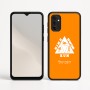 כיסוי בעיצוב אישי עם השם שלך לדגם - Motorola Moto G05 4G בעיצוב טריאתלון
