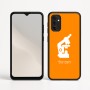 כיסוי בעיצוב אישי עם השם שלך לדגם - Motorola Moto G05 4G בעיצוב מיקרוסקופ
