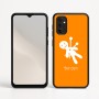 כיסוי בעיצוב אישי עם השם שלך לדגם - Motorola Moto G05 4G בעיצוב וודו