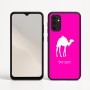 כיסוי בעיצוב אישי עם השם שלך לדגם - Motorola Moto G05 4G בעיצוב גמל