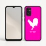 כיסוי בעיצוב אישי עם השם שלך לדגם - Motorola Moto G05 4G בעיצוב תרנגול