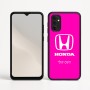 כיסוי בעיצוב אישי עם השם שלך לדגם - Motorola Moto G05 4G בעיצוב הונדה 2