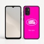 כיסוי בעיצוב אישי עם השם שלך לדגם - Motorola Moto G05 4G בעיצוב לנד רובר