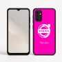 כיסוי בעיצוב אישי עם השם שלך לדגם - Motorola Moto G05 4G בעיצוב וולוו