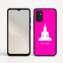 כיסוי בעיצוב אישי עם השם שלך לדגם - Motorola Moto G05 4G בעיצוב בודה