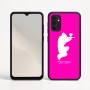 כיסוי בעיצוב אישי עם השם שלך לדגם - Motorola Moto G05 4G בעיצוב שחקן כאב כדור