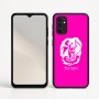כיסוי בעיצוב אישי עם השם שלך לדגם - Motorola Moto G05 4G בעיצוב אנג'ל מוזיקלי