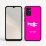 כיסוי בעיצוב אישי עם השם שלך לדגם - Motorola Moto G05 4G בעיצוב חצוצרה