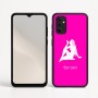 כיסוי בעיצוב אישי עם השם שלך לדגם - Motorola Moto G05 4G בעיצוב מזלות - בתולה