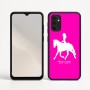 כיסוי בעיצוב אישי עם השם שלך לדגם - Motorola Moto G05 4G בעיצוב קאוגירל - אישה