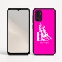 כיסוי בעיצוב אישי עם השם שלך לדגם - Motorola Moto G05 4G בעיצוב קאוגירל