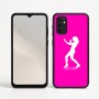 כיסוי בעיצוב אישי עם השם שלך לדגם - Motorola Moto G05 4G בעיצוב אישה מגוננת