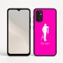 כיסוי בעיצוב אישי עם השם שלך לדגם - Motorola Moto G05 4G בעיצוב פישמן