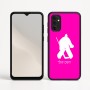 כיסוי בעיצוב אישי עם השם שלך לדגם - Motorola Moto G05 4G בעיצוב הוקי שוערים