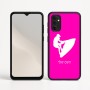 כיסוי בעיצוב אישי עם השם שלך לדגם - Motorola Moto G05 4G בעיצוב אופנוע ים