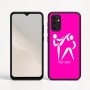 כיסוי בעיצוב אישי עם השם שלך לדגם - Motorola Moto G05 4G בעיצוב לוחמים אולימפיים