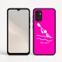 כיסוי בעיצוב אישי עם השם שלך לדגם - Motorola Moto G05 4G בעיצוב קיאק אולימפי