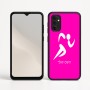 כיסוי בעיצוב אישי עם השם שלך לדגם - Motorola Moto G05 4G בעיצוב רצים אולימפיים