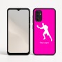 כיסוי בעיצוב אישי עם השם שלך לדגם - Motorola Moto G05 4G בעיצוב שחקן פינג פונג