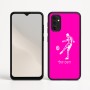 כיסוי בעיצוב אישי עם השם שלך לדגם - Motorola Moto G05 4G בעיצוב שחקן כדורגל