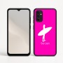 כיסוי בעיצוב אישי עם השם שלך לדגם - Motorola Moto G05 4G בעיצוב גלישה - גלישה