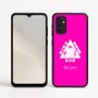 כיסוי בעיצוב אישי עם השם שלך לדגם - Motorola Moto G05 4G בעיצוב טריאתלון
