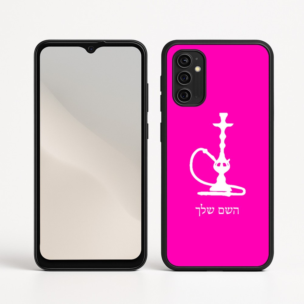 כיסוי בעיצוב אישי עם השם שלך לדגם - Motorola Moto G05 4G בעיצוב נרגילה