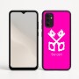 כיסוי בעיצוב אישי עם השם שלך לדגם - Motorola Moto G05 4G בעיצוב מפתחות