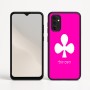 כיסוי בעיצוב אישי עם השם שלך לדגם - Motorola Moto G05 4G בעיצוב אגם