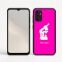 כיסוי בעיצוב אישי עם השם שלך לדגם - Motorola Moto G05 4G בעיצוב מיקרוסקופ