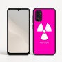 כיסוי בעיצוב אישי עם השם שלך לדגם - Motorola Moto G05 4G בעיצוב פצצת אטום גרעינית