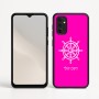 כיסוי בעיצוב אישי עם השם שלך לדגם - Motorola Moto G05 4G בעיצוב הגה - קפטן - ים