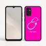 כיסוי בעיצוב אישי עם השם שלך לדגם - Motorola Moto G05 4G בעיצוב סטטוסקופ רופא