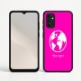 כיסוי בעיצוב אישי עם השם שלך לדגם - Motorola Moto G05 4G בעיצוב עולם