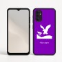 כיסוי בעיצוב אישי עם השם שלך לדגם - Motorola Moto G05 4G בעיצוב נשר אמריקאי