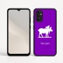 כיסוי בעיצוב אישי עם השם שלך לדגם - Motorola Moto G05 4G בעיצוב דישון