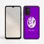 כיסוי בעיצוב אישי עם השם שלך לדגם - Motorola Moto G05 4G בעיצוב פני אריה