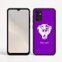 כיסוי בעיצוב אישי עם השם שלך לדגם - Motorola Moto G05 4G בעיצוב פני פנטרה